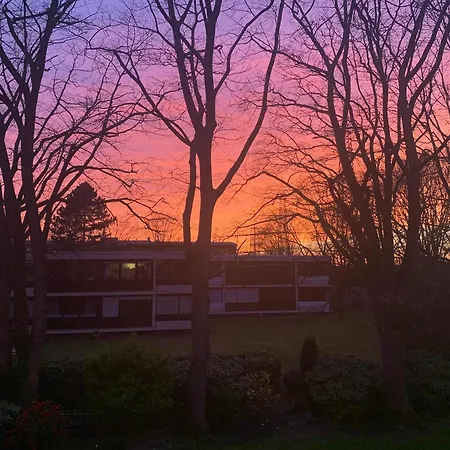 Leon's Apartmán Krefeld