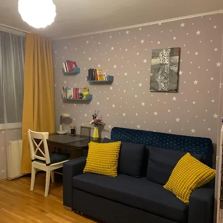 Apartmán Leon's Krefeld