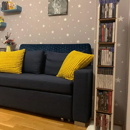 Apartmán Leon's Krefeld