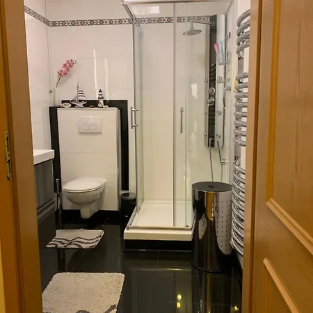 Apartmán Leon's Krefeld